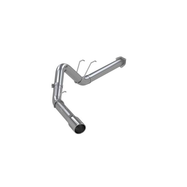 MBRP Exhaust - 4 Inch Filter Back Single T409 Stainless Steel For 17-Up Ford F-250/350/450 6.7L MBRP
