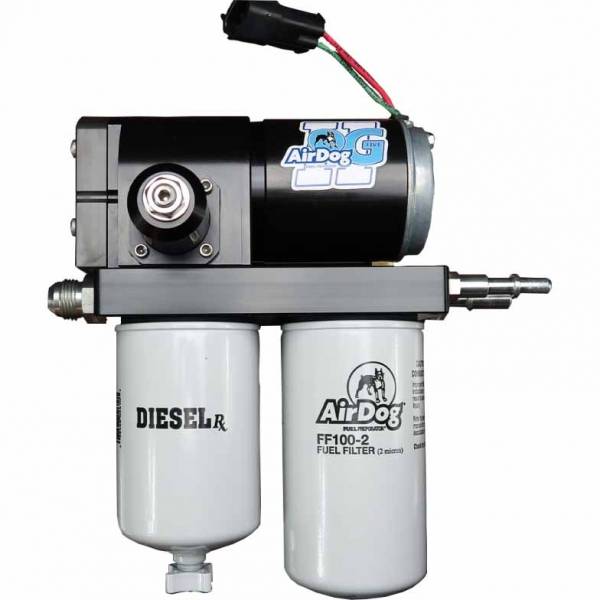 PureFlow AirDog - AirDog II-5G 100GPH Lift Pump Assembly 1989-1993 Dodge Cummins - A7SPBD338