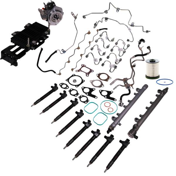 Alliant Power Fuel Contamination Kit 19-23 L5P