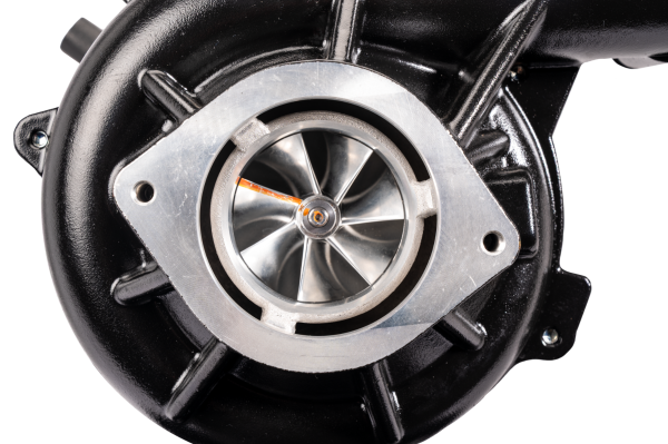 Fleece Performance - Fleece Cheetah Turbocharger with Actuator for 2017-2023 L5P Duramax