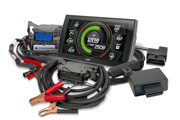 Edge Products - Evolution CTS3 2019-2022 Silverado/Sierra 1500 with 5.3L/6.2L E90/T93 Unlocking and Flashing Edge Products