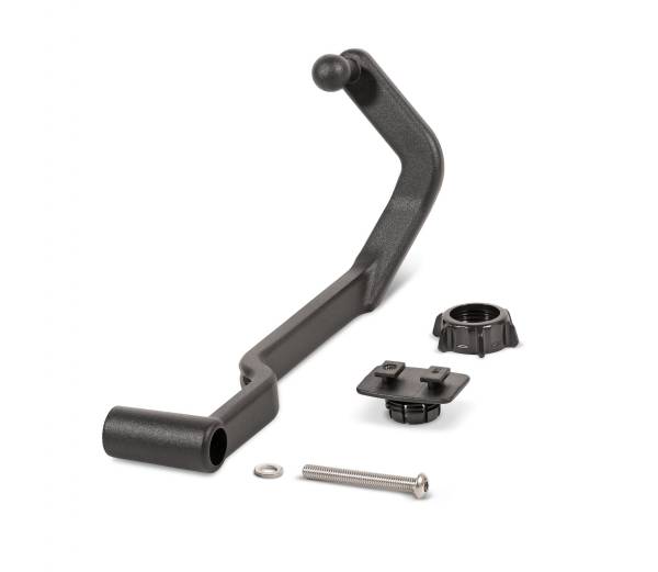 Edge Products - A-Pillar Display Mount 2010-2018 Ram Trucks Edge Products