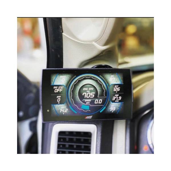 Edge Products - Edge Pillar Pod 2003-2008 Dodge Ram 2500/3500 5.9L and 6.7L Cummins Diesel Edge Products