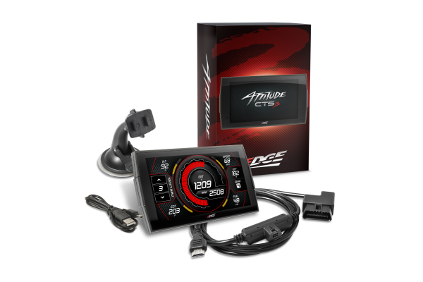 Edge Products - Edge Juice w/ Attitude CTS3 2004.5-2005 Dodge Ram 2500/3500 5.9L Cummins Diesel Edge Products
