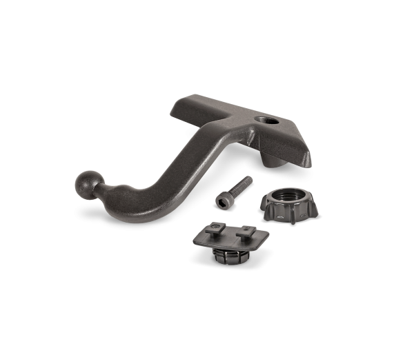 Edge Products - A-Pillar Display Mount 2024-2025 Silverado/Sierra 2500/3500 and 2022.5-2025 GM 1500 Refresh Edge Products