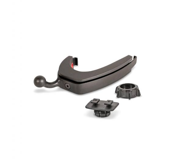 Edge Products - CTS3 Pillar Display Mount for 2007.5-2014 Silverado/Sierra 2500/3500 Edge Products