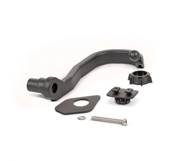 Edge Products - A-Pillar Display Mount 2020-2023 Silverado/Sierra 2500/3500 Edge Products