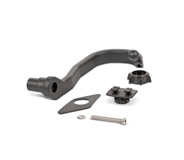 Edge Products - A-Pillar Display Mount 2015-2019 Silverado/Sierra 2500/3500 Edge Products