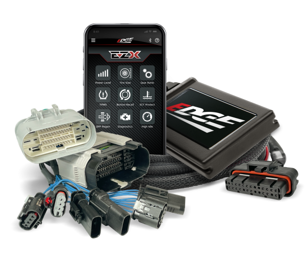 Edge Products - EZX 2022.5-2025 GM 1500 3.0L Duramax Diesel Edge Products