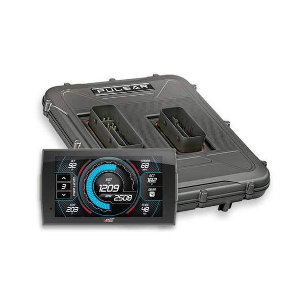 Edge Products - Edge Pulsar Kit w/ Insight CTS3 2017-2019 Silverado/Sierra 2500/3500 Duramax L5P Edge Products