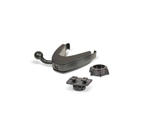 Edge Products - A-Pillar Display Mount 1999-2004 Ford F250/F350/Excursion Edge Products