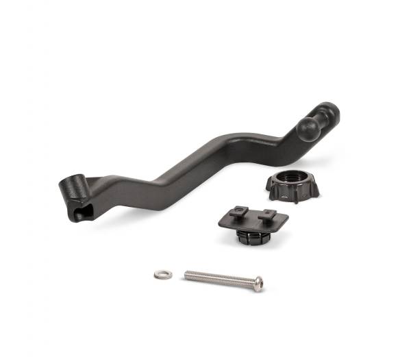 Edge Products - A-Pillar Display Mount 2017-2022 Ford F-250/F-350 Super Duty Edge Products