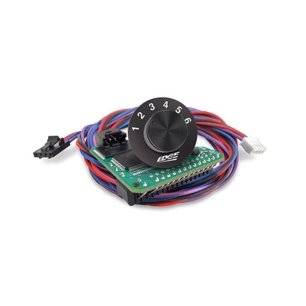 Edge Products - Blank Revolver 1995-2003 Ford 7.3L Power Stroke 6-Positions Edge Products