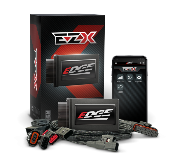Edge Products - EZX for 2023-2025 Ford F250/F350/F450 Pickup 6.7L Powerstroke Diesel Edge Products