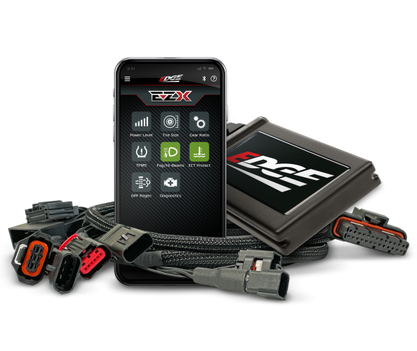 Edge Products - EZX 2022 Ford F250/F350/F450 Pickup 6.7L Powerstroke Diesel Edge Products