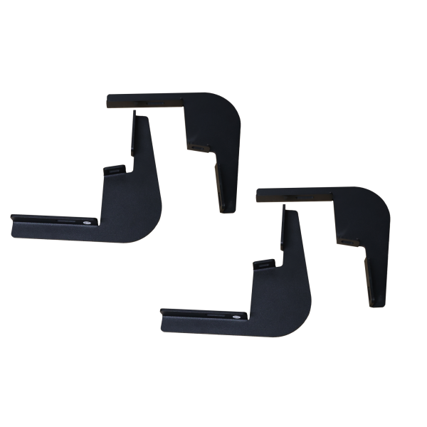 Gen Y Hitch - Running Board Brackets Only Fits GM 2500 & 3500 (2019-24) Single Cab RS & CS Gen Y Hitch