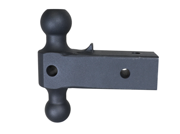 Gen Y Hitch - 32K Dual-Ball Mount 2.5 Inch Shank 3.5K TW Gen Y Hitch