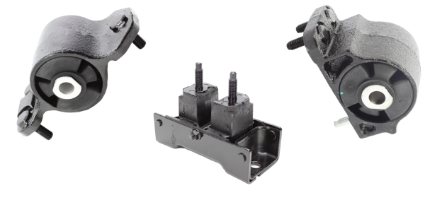 Norcal Diesel Performance Parts - 2011-2016 Ford 6.7L Powerstroke ProDuty OEM+ Engine and Transmission Mount Kit