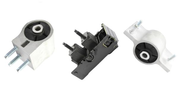 Norcal Diesel Performance Parts - 2017-2022 Ford 6.7L Powerstroke ProDuty OEM+ Engine and Transmission Mount Kit