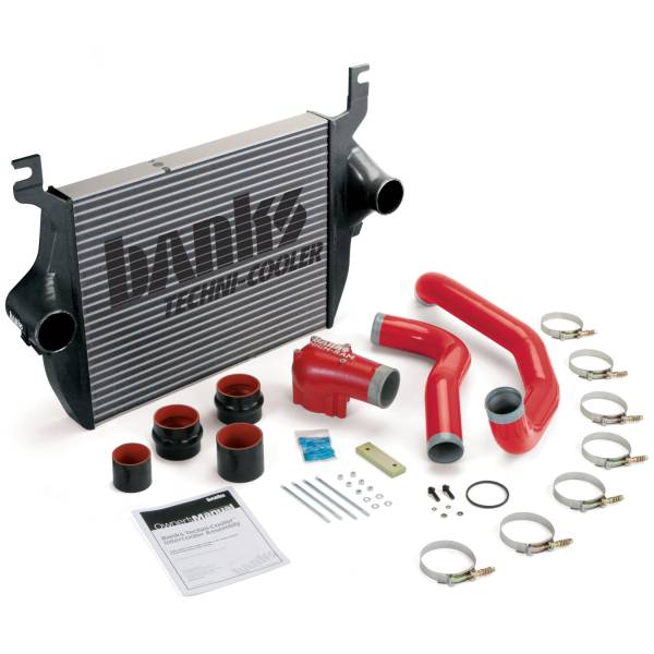 Banks Power - Intercooler System 05-07 Ford 6.0L F250/F350/F450 W/High-Ram and Boost Tubes Banks Power