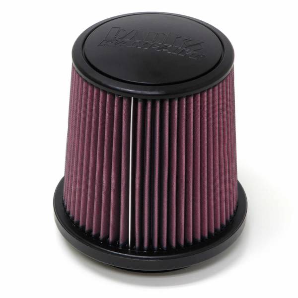 Banks Power - Air Filter Element Oiled For Use W/Ram-Air Cold-Air Intake Systems Chevy/GMC Diesel/Gas Banks Power