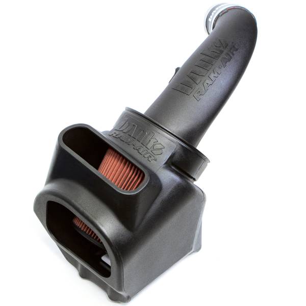 Banks Power - Ram-Air Cold-Air Intake System Oiled Filter for use with 2017-2019 Chevy/GMC 2500 L5P 6.6L Banks Power