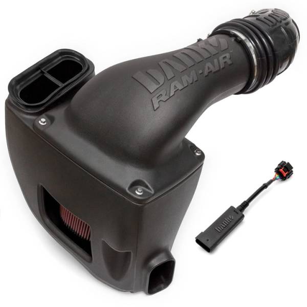 Banks Power - Ram-Air for 20-23 Chevy/GMC 2500/3500 6.6L Duramax L5P Oiled Filter Banks Power