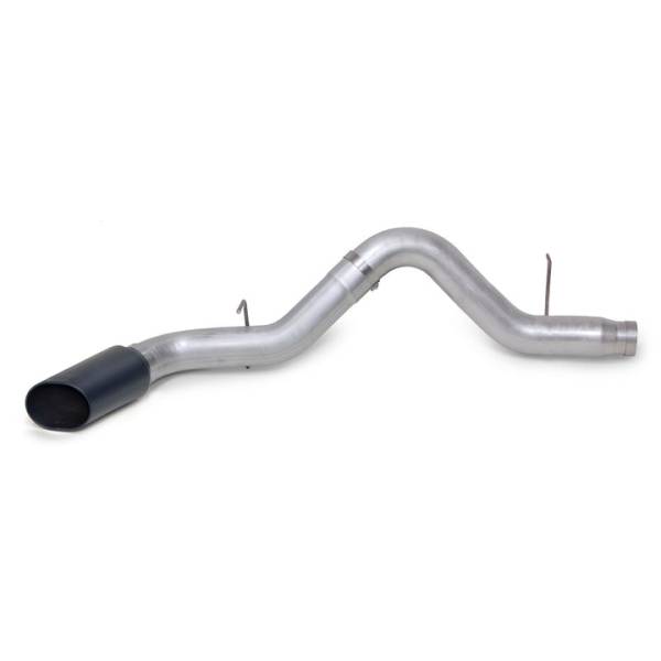 Banks Power - Monster Exhaust System for 11-15 Chevy/GMC 2500/3500 and (16 2500 Only) 6.6L Duramax LML (SRW) Black Tip Banks Power