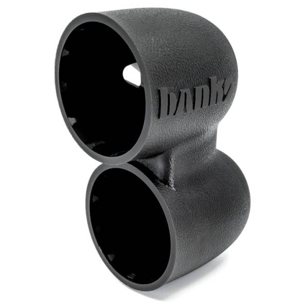 Banks Power - 52mm iDash Stealth Pod Mounts for 15-19 GM 2500/3500 Dual Pod Banks Power