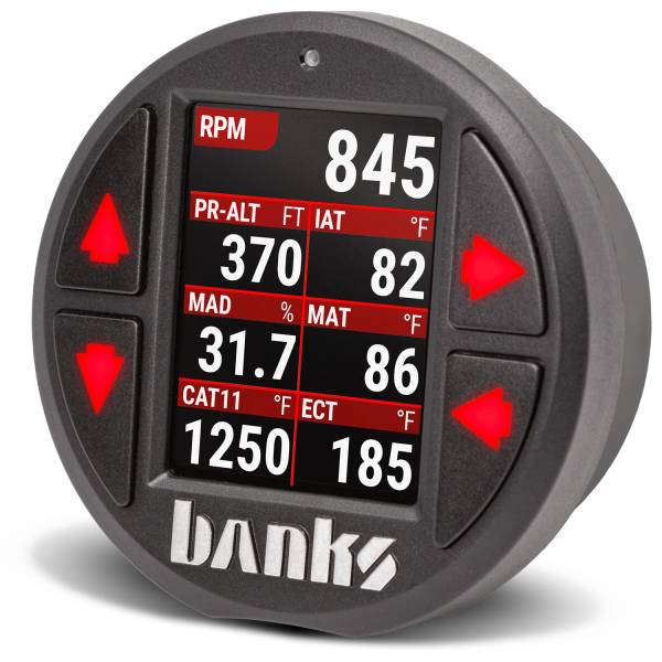 Banks Power - Banks iDash Pro Standalone OBDII CAN Bus Vehicles Stand-Alone Banks Power