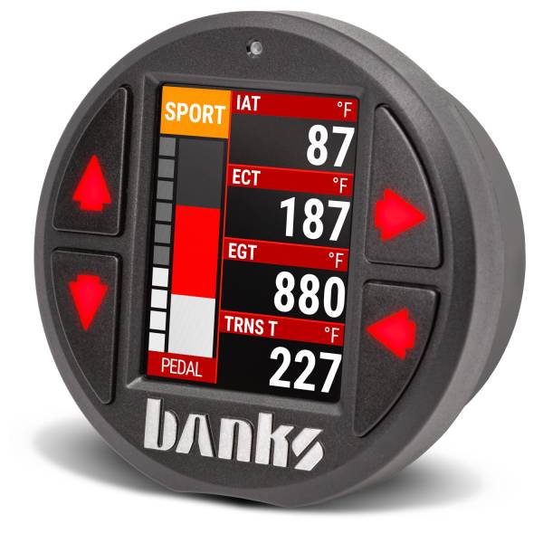 Banks Power - Banks iDash Pro PedalMonster