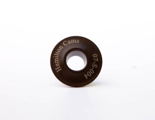 Hamilton Cams - 1998.5-2018 Dodge 24V Cummins Tool Steel Heavy Duty Valve Spring Retainers
