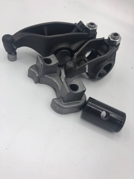 Hamilton Cams - 1998.5-2019 Dodge 24V Cummins High Performance Rocker Arms with Studs