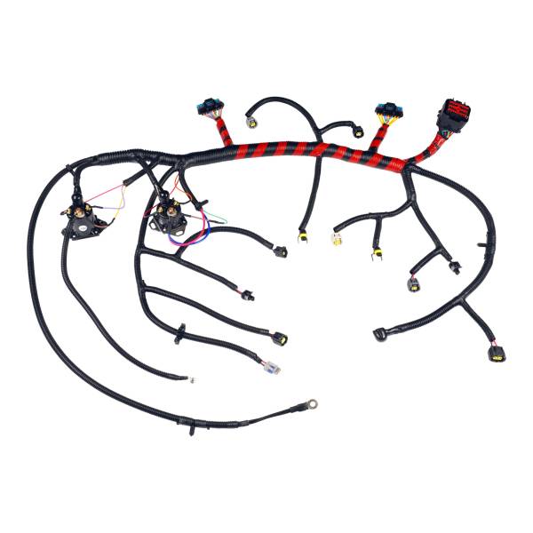 F81Z-12B637-EA Engine Harness
