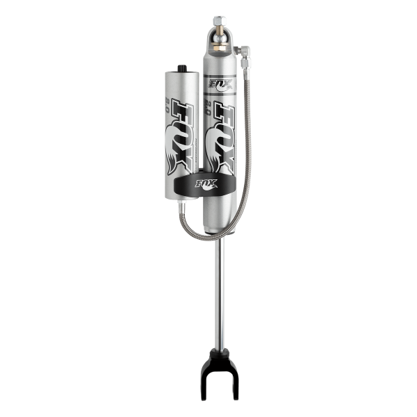 Fox Offroad Shocks - 11-Up Silverado/Sierra 2500/3500 HD Fox Front PS 2.0 Remote Res 4"-6" Lift
