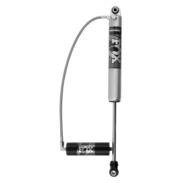Fox Offroad Shocks - 01-10 Silverado/Sierra 2500/3500 HD Fox Front PS 2.0 Remote Res 0"-1" Lift