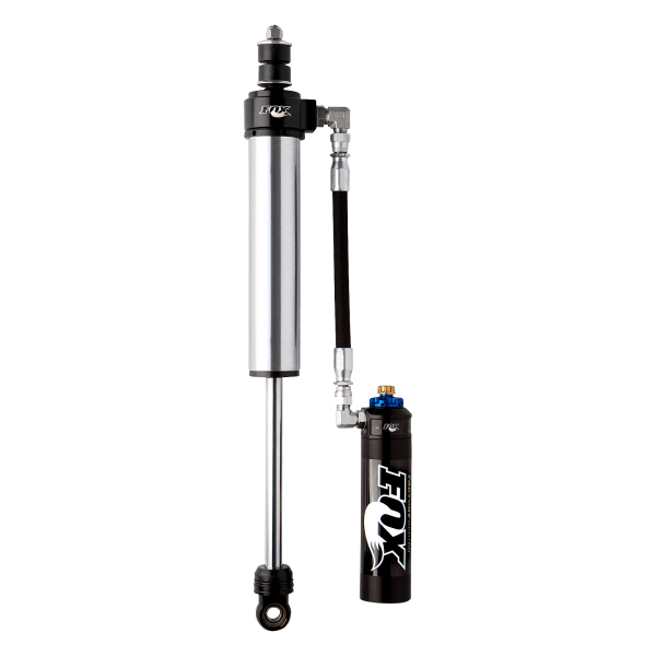 Fox Offroad Shocks - 05-Up Ford F-250/F-350 Fox Front Factory Race 2.5 Remote Res 2"-3.5" Lift Adjustable