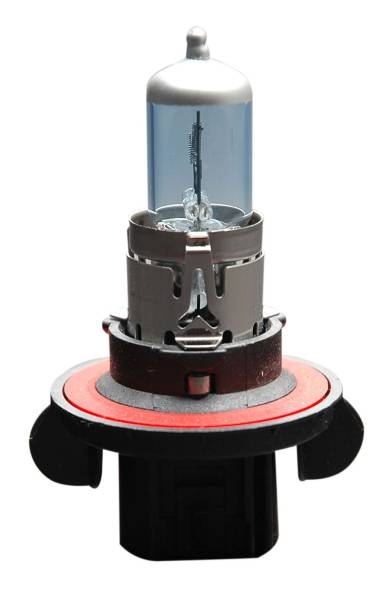 ANZO USA - Headlight Bulb Super White Head Light Bulb Assembly 12V 55/65W H13 Twin Pack ANZO USA
