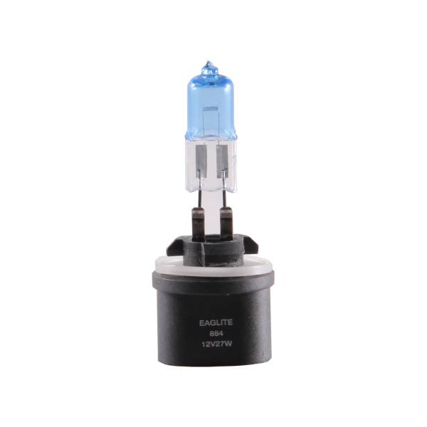 ANZO USA - Headlight Bulb Super White Head Light Bulb Assembly 12 Volt 27 Watt 884 Twin Pack ANZO USA