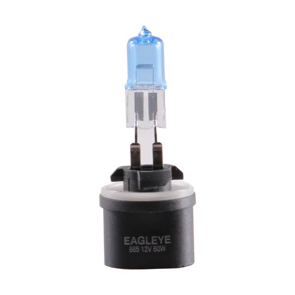 ANZO USA - Headlight Bulb Super White Head Light Bulb Assembly 12 Volt 27 Watt 885 Twin Pack ANZO USA