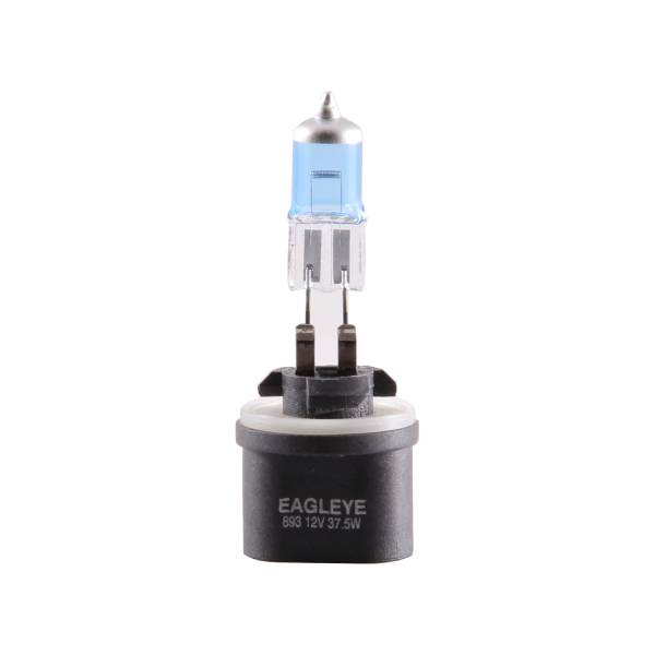 ANZO USA - Headlight Bulb Super White Head Light Bulb Assembly 893 Twin Pack 12 Volt 27 Watt ANZO USA
