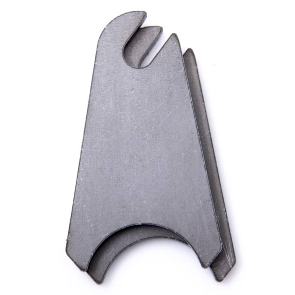 ANZO USA - Light Bar Mounting Kit Universal Slotted Mounting Tab 1.5 Inch Radius Sold In Pairs ANZO USA