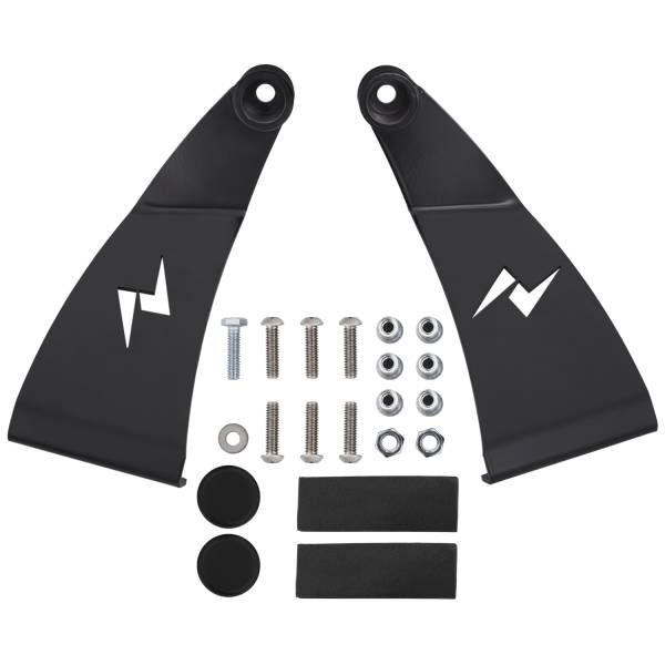 ANZO USA - Light Bar Mounting Kit For Use w/52 Inch LED Light Bar Sold In Pairs ANZO USA