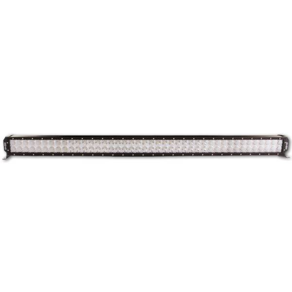 ANZO USA - Rugged Vision Off Road LED Light Bar 52 Inch 3W High Intensity LED Combo Spot And Flood 252W / 16800 Raw Lumen Output ANZO USA