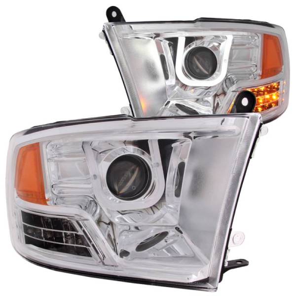 ANZO USA - ANZO USA Projector Headlight Set 111269