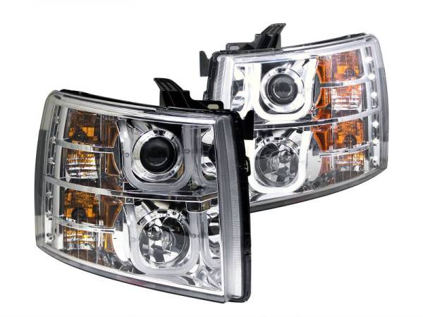 ANZO USA - ANZO USA Projector Headlight Set 111282