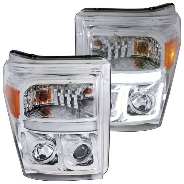 ANZO USA - ANZO USA Projector Headlight Set 111291