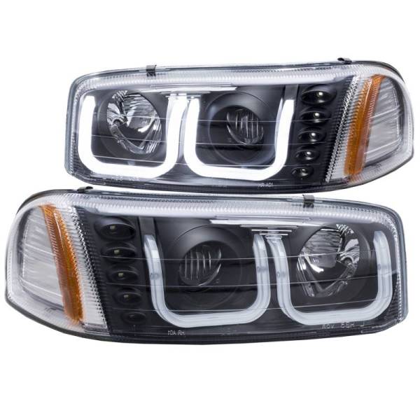 ANZO USA - ANZO USA Projector Headlight Set 111303