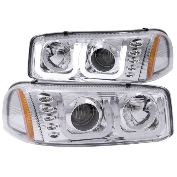 ANZO USA - ANZO USA Projector Headlight Set 111304