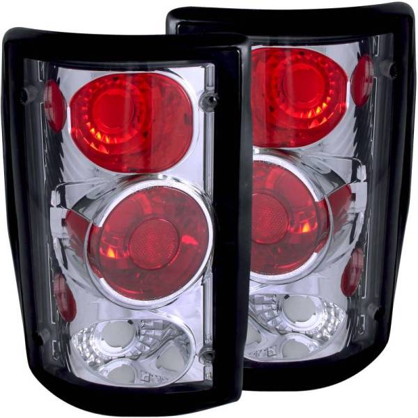 ANZO USA - ANZO USA Tail Light Assembly Excursion 2000-2005 - 211049